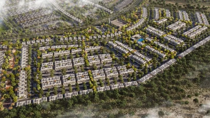 Таунхаусы Al Ghadeer Parks фото 5
