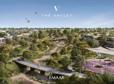 Таунхаусы Venera & Velora The Valley by Emaar фото 4 Таунхаусы Venera & Velora The Valley by Emaar фото 4