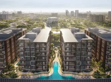 Квартиры Enchanté by GRID Properties фото 3