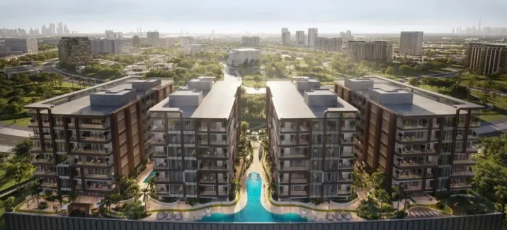 Квартиры Enchanté by GRID Properties фото 3