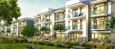 Таунхаусы Garden House фото 1