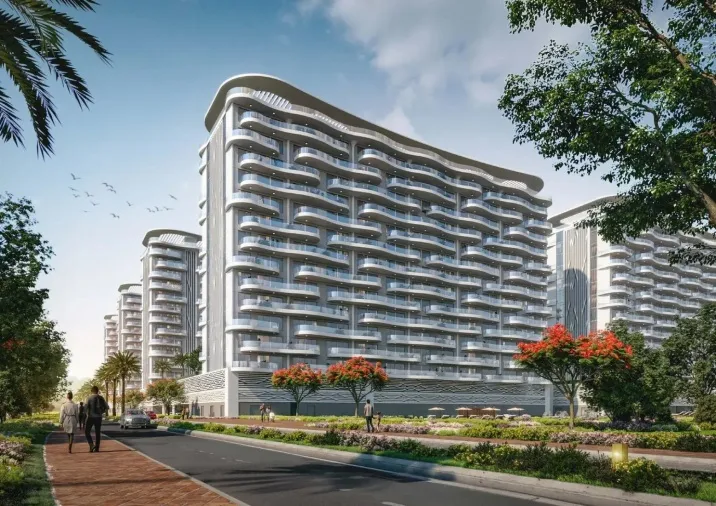 Квартиры Damac Lagoons Views Phase 3 фото 6