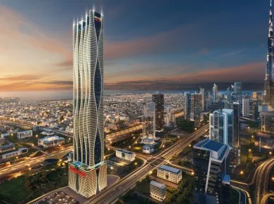 Квартиры Bayz 102 фото 2