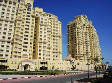 Квартиры Al Hamra Village фото 5