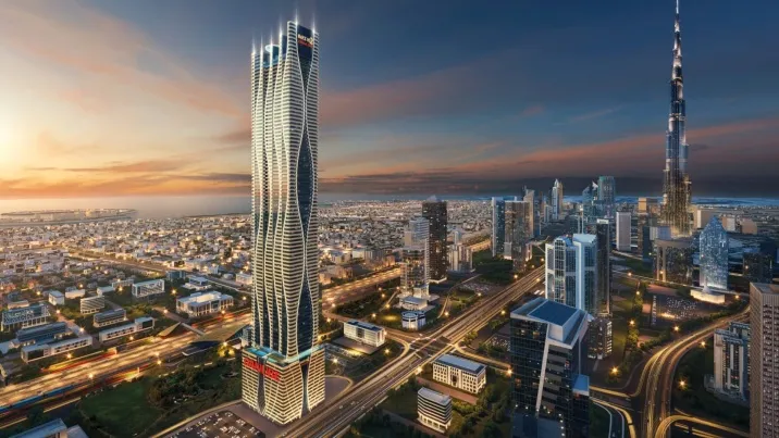 Квартиры Bayz 102 фото 2