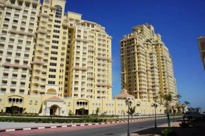 Квартиры Al Hamra Village фото 5
