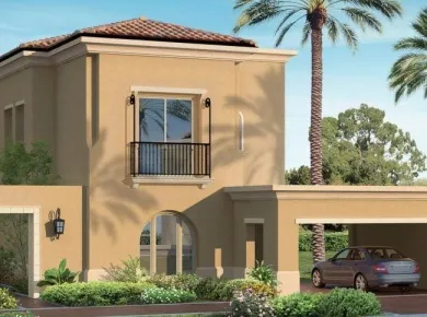 Виллы Arabian Ranches 2 Lila Villas фото 1