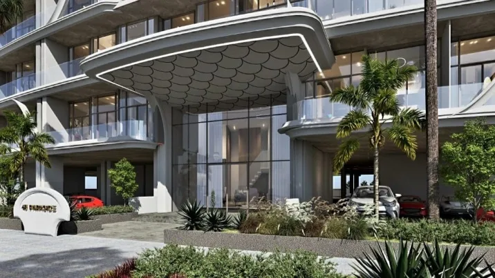 Квартиры 48 Parkside фото 3