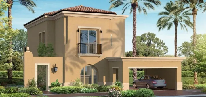 Виллы Arabian Ranches 2 Lila Villas фото 1