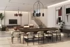 Таунхаусы Ibiza Damac Lagoons фото 7