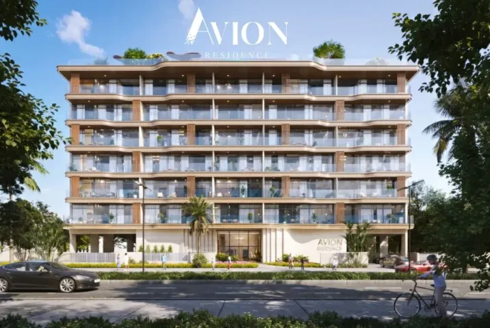 Квартиры Avion Residence фото 2