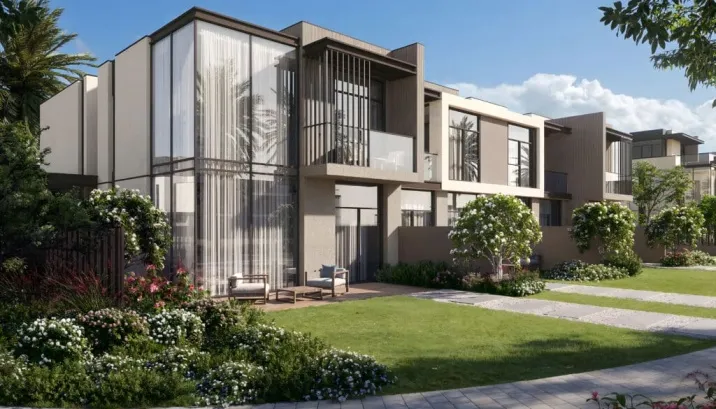 Таунхаусы La Tilia by Dubai Properties фото 7