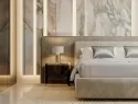 Квартиры Grand Blew Elie Saab at Emaar Beachfront фото 6