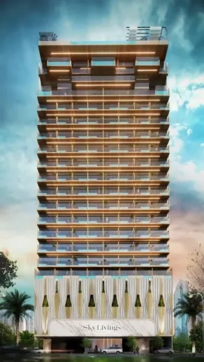 Квартиры Sky Livings фото 2
