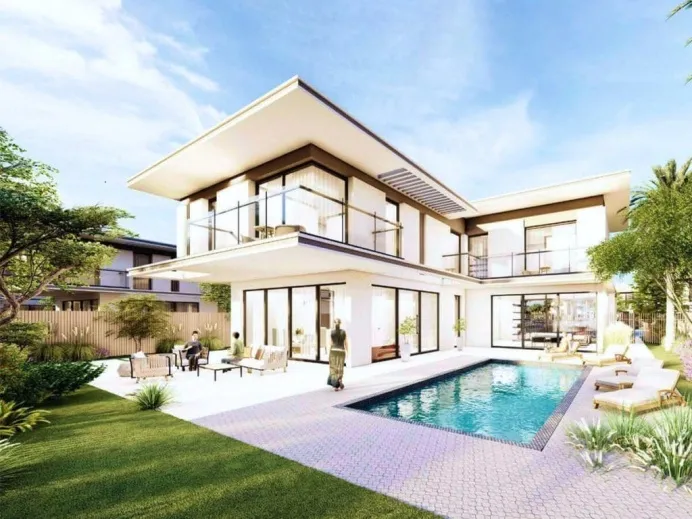 Таунхаусы Falcon Villas фото 8