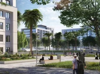 Квартиры Lime Gardens at Dubai Hills фото 5