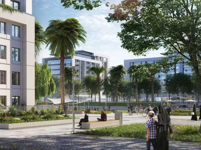 Квартиры Lime Gardens at Dubai Hills фото 5