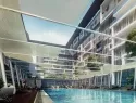 Квартиры Oasis Residence One Abu-Dhabi фото 5