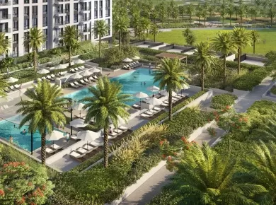Квартиры Park Horizon at Dubai Hills фото 1