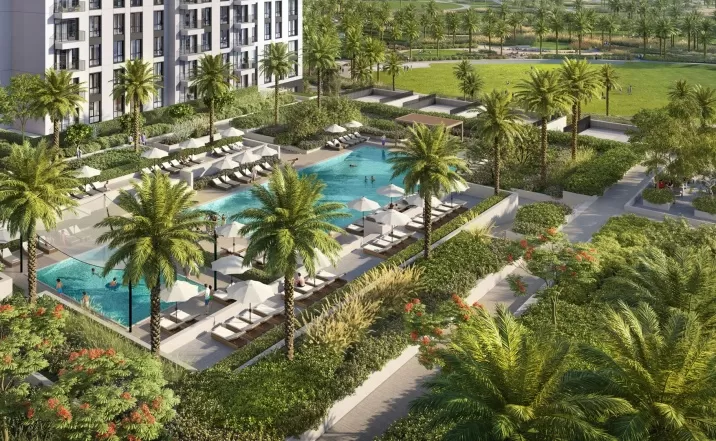 Квартиры Park Horizon at Dubai Hills фото 1