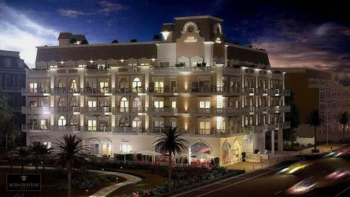 Квартиры Aces Chateau фото 4