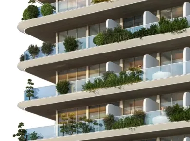 Квартиры Sky Line by Peace Homes фото 3