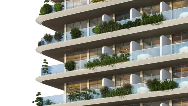 Квартиры Sky Line by Peace Homes фото 3