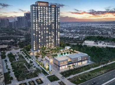 Квартиры Hyde Residences фото 1