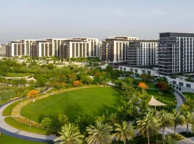 Квартиры Golf Hillside by Emaar фото 2 Квартиры Golf Hillside by Emaar фото 2