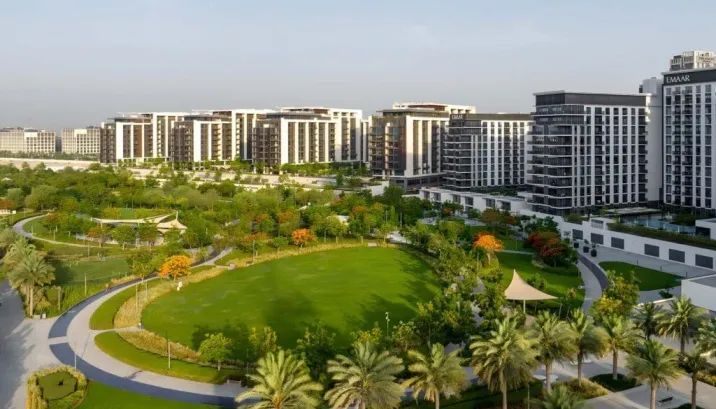 Квартиры Golf Hillside by Emaar фото 2