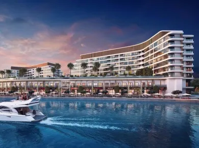 Квартиры Capeside Marina Residences фото 3