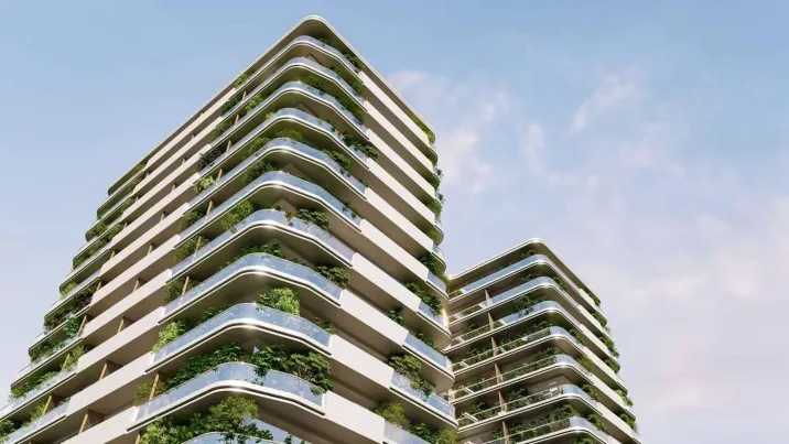 Квартиры Forest City фото 3