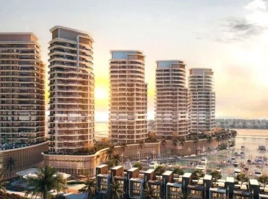 Квартиры Al Hamra Waterfront фото 1 Квартиры Al Hamra Waterfront фото 1
