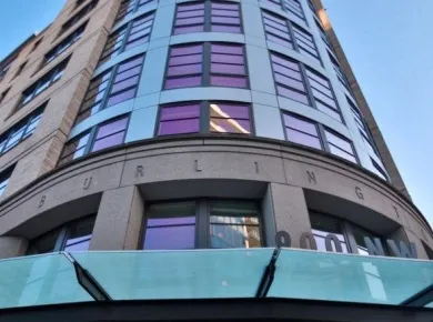 Коммерческая Burlington Tower фото 1
