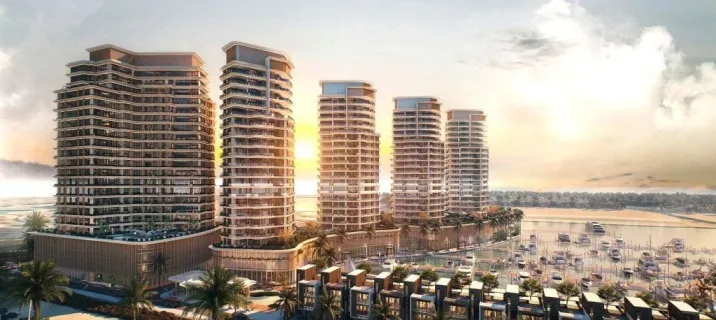 Квартиры Al Hamra Waterfront фото 1