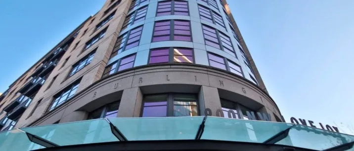 Коммерческая Burlington Tower фото 1