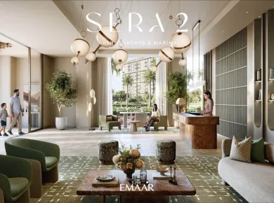 Квартиры Sera 2 фото 3 Квартиры Sera 2 фото 3