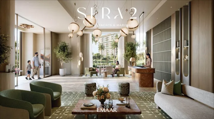Квартиры Sera 2 фото 3