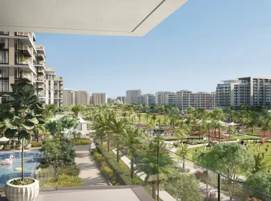 Квартиры Elvira at Dubai Hills фото 4
