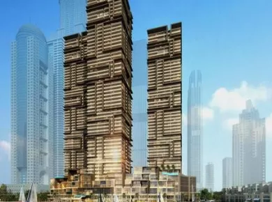 Квартиры Jumeirah Living Marina Gate фото 2