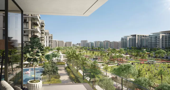 Квартиры Elvira at Dubai Hills фото 4