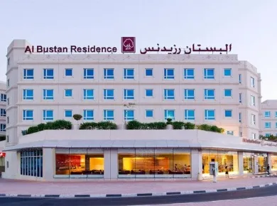 Квартиры Al Bustan Centre and Residence фото 2 Квартиры Al Bustan Centre and Residence фото 2