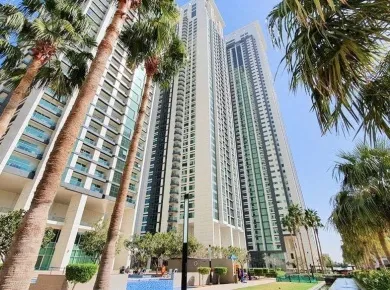 Квартиры Marina Heights Towers фото 1