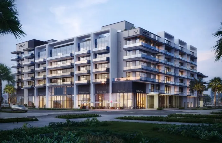 Квартиры Vida Residences Saadiyat Island фото 2
