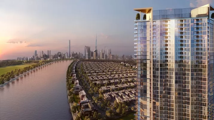 Квартиры Sobha Waves Grande  фото 1