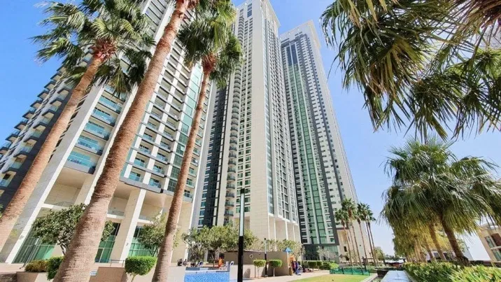 Квартиры Marina Heights Towers фото 1