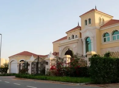 Виллы Al Barsha Villas фото 1