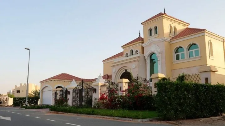 Виллы Al Barsha Villas фото 1