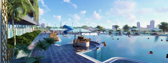 Квартиры Samana Miami фото 5