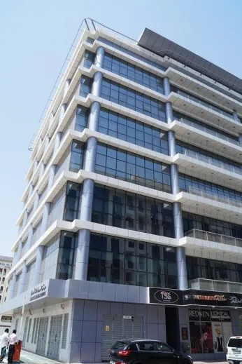 Коммерческая Al Barsha Business Centre фото 2